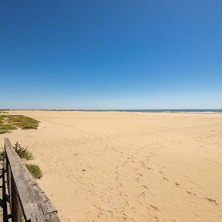 Apartamento Dos Dormitorios Vistas Marismas Isla Canela Luaran gambar