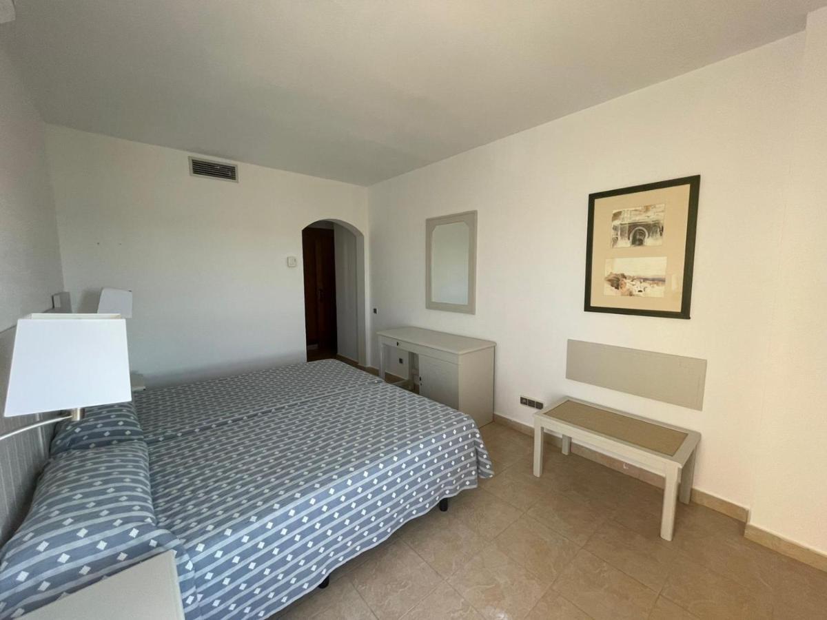 Apartamento Dos Dormitorios Vistas Marismas Isla Canela Luaran gambar