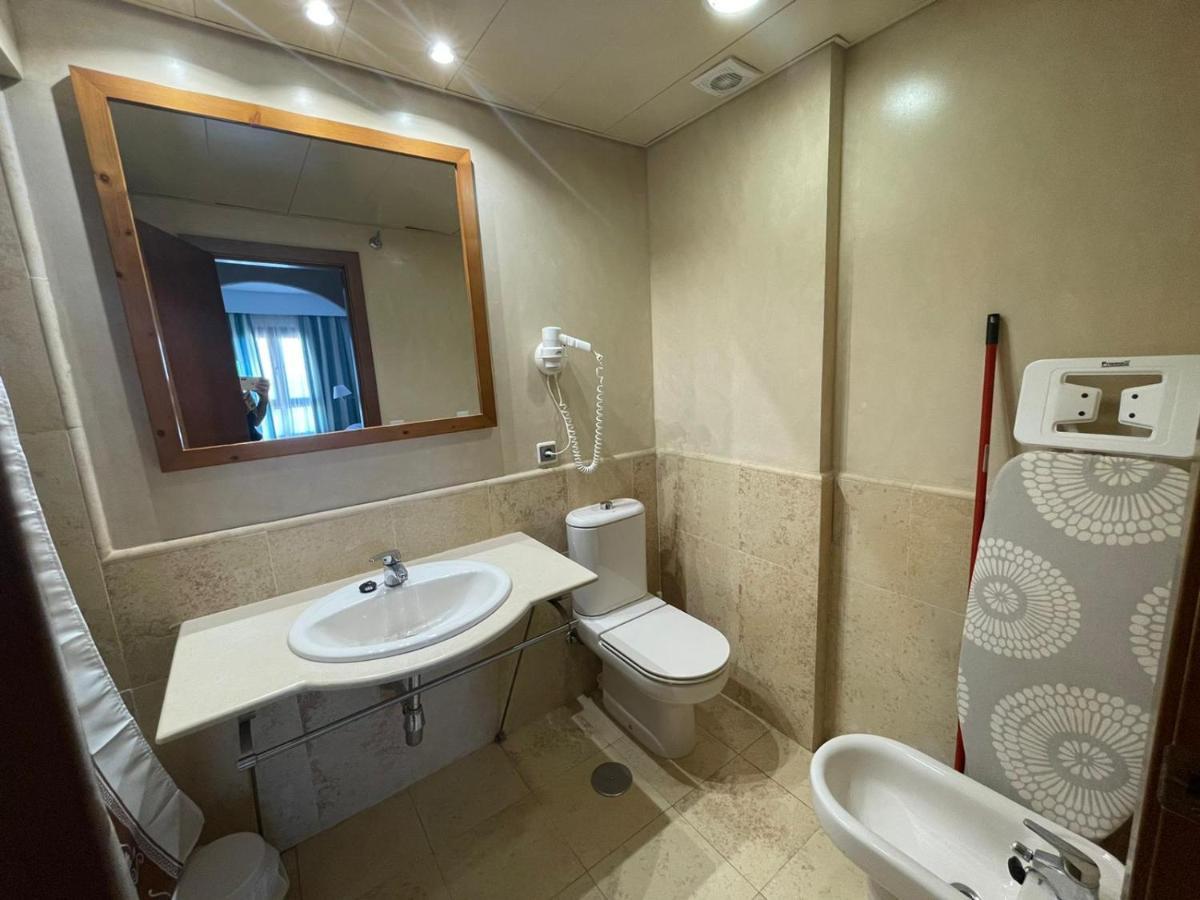 Apartamento Dos Dormitorios Vistas Marismas Isla Canela Luaran gambar