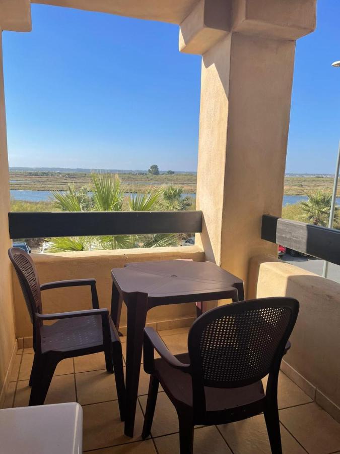 Apartamento Dos Dormitorios Vistas Marismas Isla Canela Luaran gambar